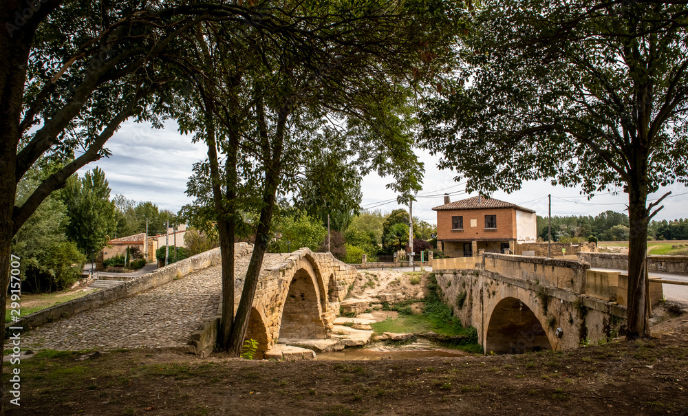 Imagen de los puentes Cihuti